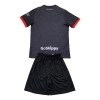 Original Trikotsatz Bristol City Ausweichtrikot 2024-25 Für Kinder
